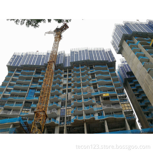 High Rise Formwork